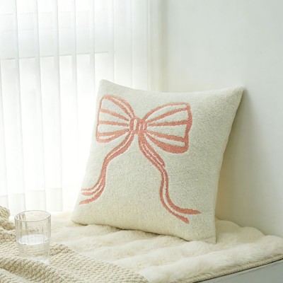 Throw Pillow Covers for Living Room Sofa, Decorative Cushions for Office & Bay Window, High-End Cute Lumbar Pillows for Bedroom